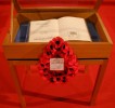 Open 'Book of Remembrance'