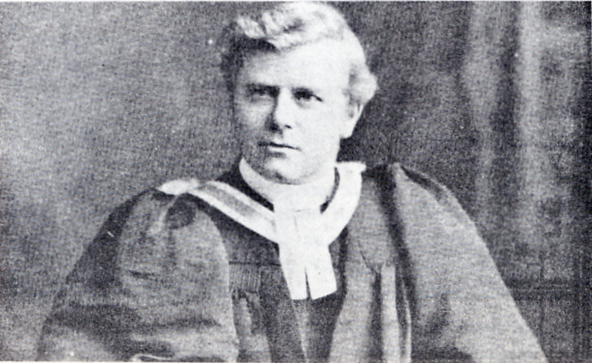 Rev. Norman MacLeod Caie
