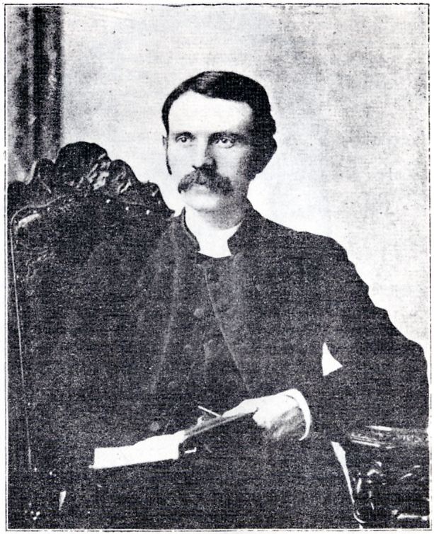 Rev. W Henry Rankine