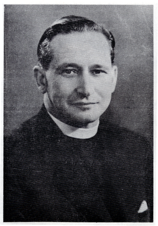 Rev A Allan McArthur