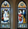 Open Stained Glass Windows